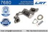 RENAULT 208A03107R Catalytic Converter